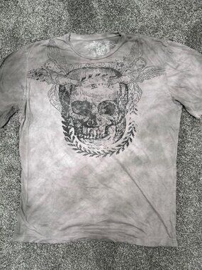 Affliction Style Drifter Gothic T-Shirt